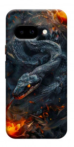 Чехол Black snake для Google Pixel 9a