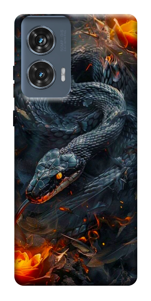 Чохол Black snake для Motorola Edge 50 Fusion