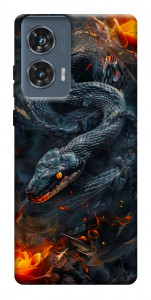 Чохол Black snake для Motorola Edge 50 Fusion