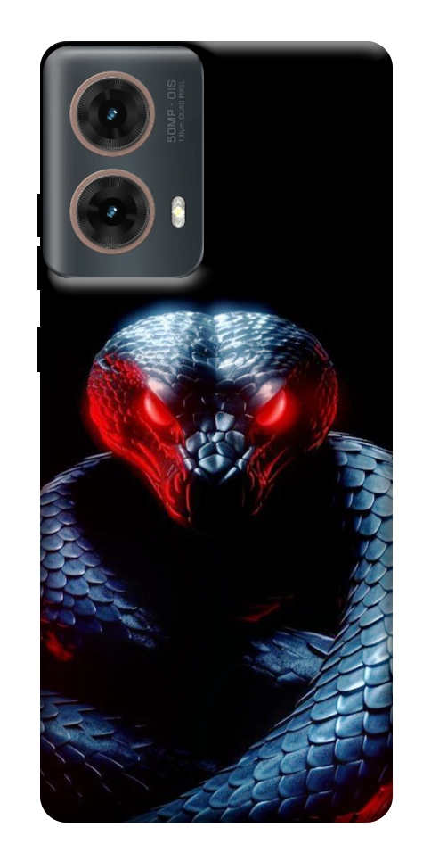 Чехол Red eyes для Motorola Moto G85