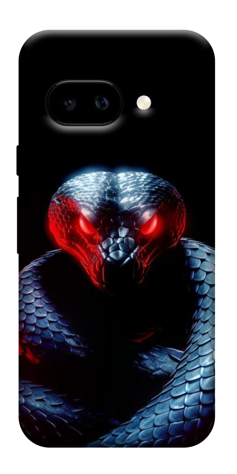 Чехол Red eyes для Google Pixel 9a