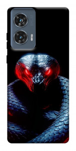 Чохол Red eyes для Motorola Edge 50 Fusion