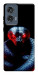 Чохол Red eyes для Motorola Edge 50 Fusion