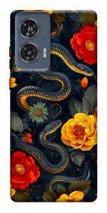 Чохол Snake Garden для Motorola Edge 50 Fusion