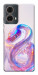 Чехол Holographic serpent для Motorola Moto G85