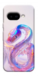 Чехол Holographic serpent для Google Pixel 9a