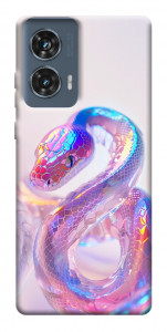 Чохол Holographic serpent для Motorola Edge 50 Fusion