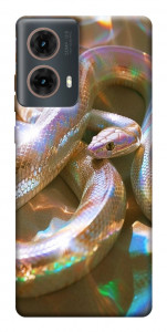 Чехол Iridescent elegance для Motorola Moto G85