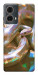 Чехол Iridescent elegance для Motorola Moto G85