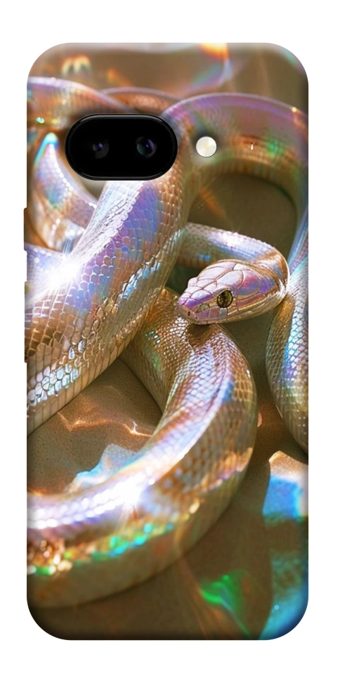 Чехол Iridescent elegance для Google Pixel 9a