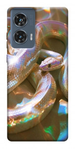Чохол Iridescent elegance для Motorola Edge 50 Fusion