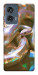 Чохол Iridescent elegance для Motorola Edge 50 Fusion
