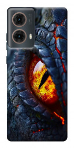 Чехол Snake eye для Motorola Moto G85