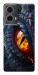 Чехол Snake eye для Motorola Moto G85