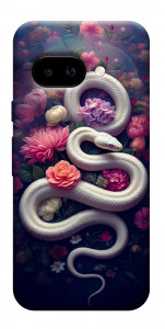 Чехол Flower snake для Google Pixel 9a