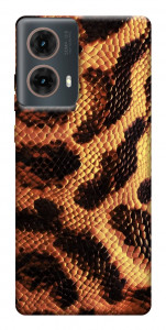 Чехол Snake skin для Motorola Moto G85