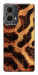 Чехол Snake skin для Motorola Moto G85