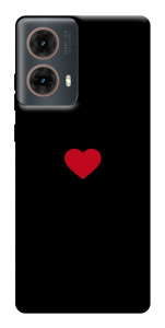 Чехол Simple heart для Motorola Moto G85