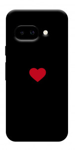 Чехол Simple heart для Google Pixel 9a