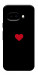 Чехол Simple heart для Google Pixel 9a