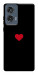 Чохол Simple heart для Motorola Edge 50 Fusion