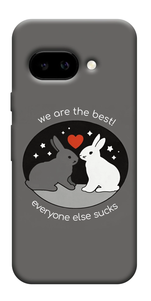 Чехол Rabbits для Google Pixel 9a