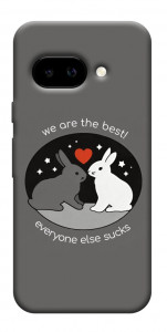 Чехол Rabbits для Google Pixel 9a