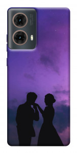 Чехол Pink dream для Motorola Moto G85