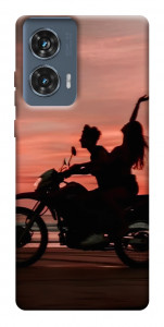 Чохол Moto couple для Motorola Edge 50 Fusion