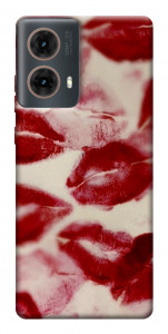 Чехол Kisses для Motorola Moto G85