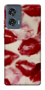 Чохол Kisses для Motorola Edge 50 Fusion
