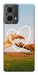 Чехол Hands для Motorola Moto G85