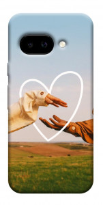 Чехол Hands для Google Pixel 9a