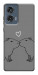 Чохол Капібари для Motorola Edge 50 Fusion