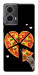 Чехол Pizza Love Cat для Motorola Moto G85