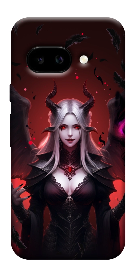 Чехол Witch girl для Google Pixel 9a