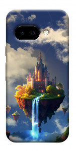 Чехол Castle in the sky для Google Pixel 9a