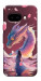 Чехол Girl and dragon для Google Pixel 9a
