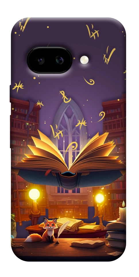 Чехол Library для Google Pixel 9a
