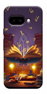 Чехол Library для Google Pixel 9a
