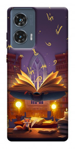 Чохол Library для Motorola Edge 50 Fusion