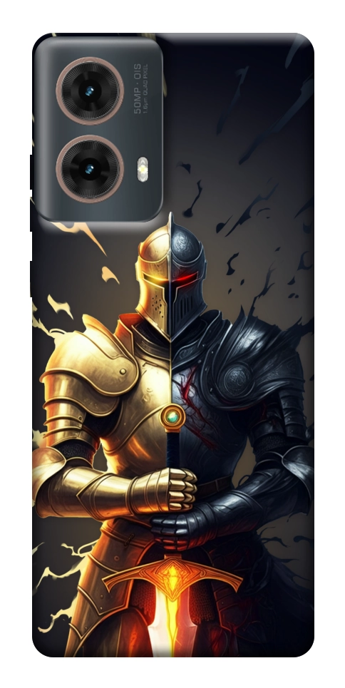 Чехол Knight для Motorola Moto G85