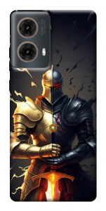Чехол Knight для Motorola Moto G85