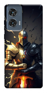 Чохол Knight для Motorola Edge 50 Fusion