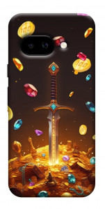 Чехол Gold sword для Google Pixel 9a