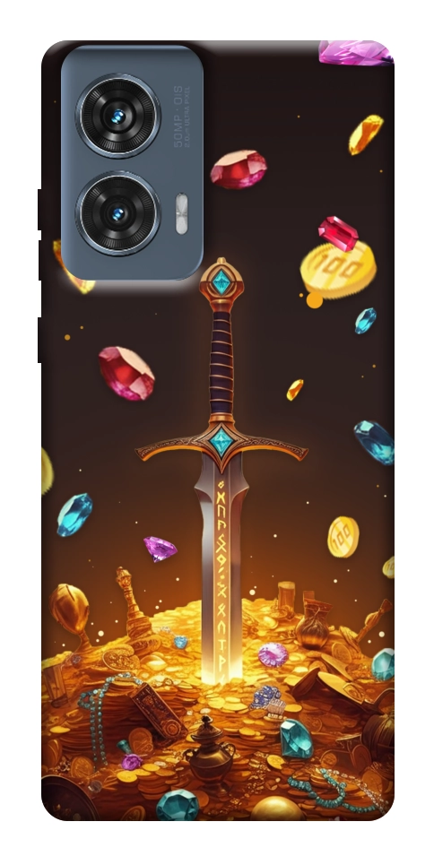 Чохол Gold sword для Motorola Edge 50 Fusion