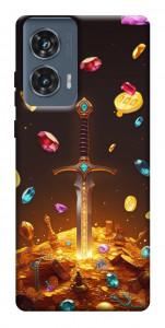 Чохол Gold sword для Motorola Edge 50 Fusion