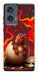 Чохол Fire dragon для Motorola Edge 50 Fusion