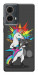 Чехол Unicorn rock для Motorola Moto G85