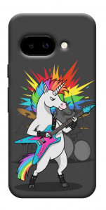 Чехол Unicorn rock для Google Pixel 9a